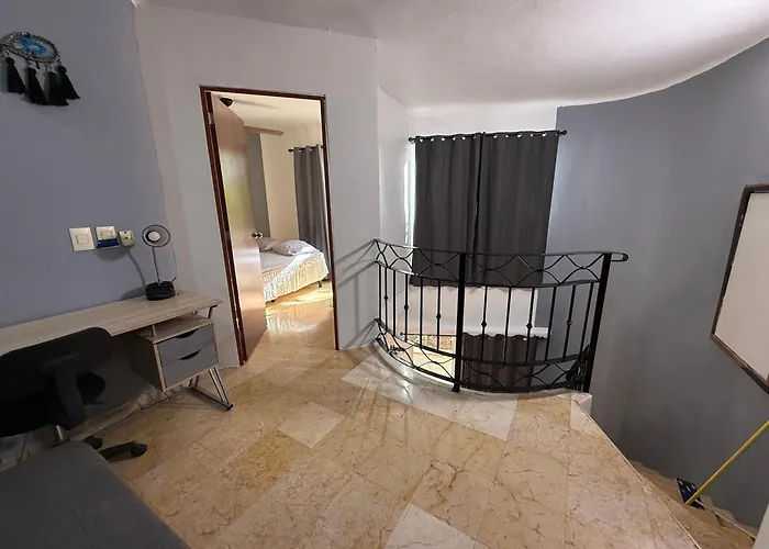Apartamento Blue Angel 9 A Pasos De La 5 Av Y La Playa *