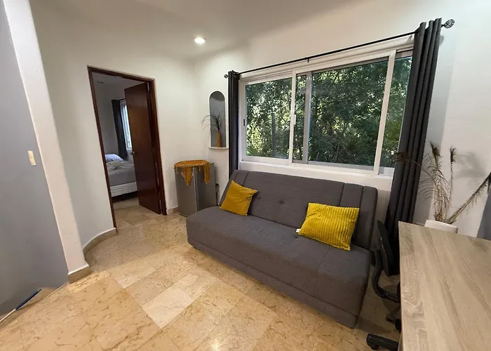 Apartamento Blue Angel 9 A Pasos De La 5 Av Y La Playa *