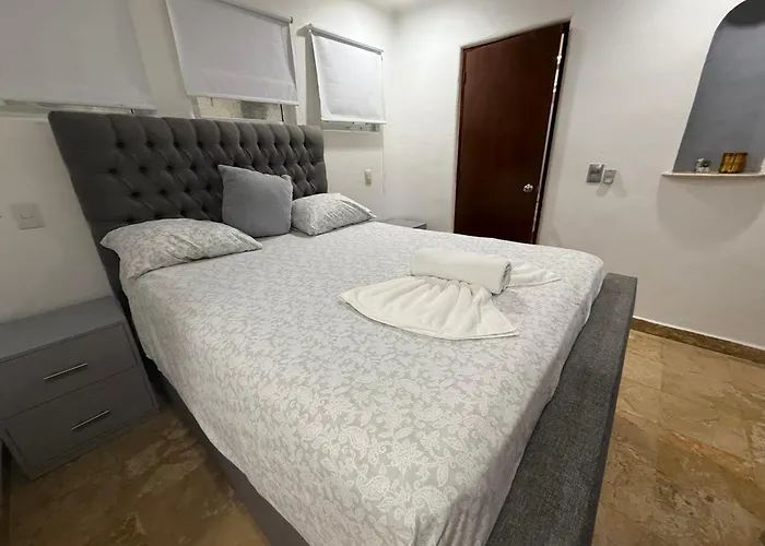 Apartamento Blue Angel 9 A Pasos De La 5 Av Y La Playa *