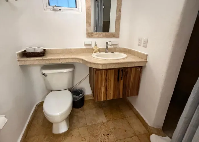 Apartamento Blue Angel 9 A Pasos De La 5 Av Y La Playa *
