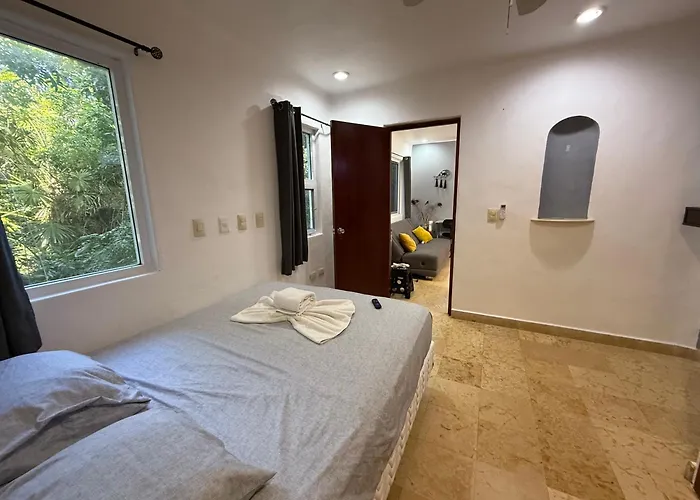 Apartamento Blue Angel 9 A Pasos De La 5 Av Y La Playa